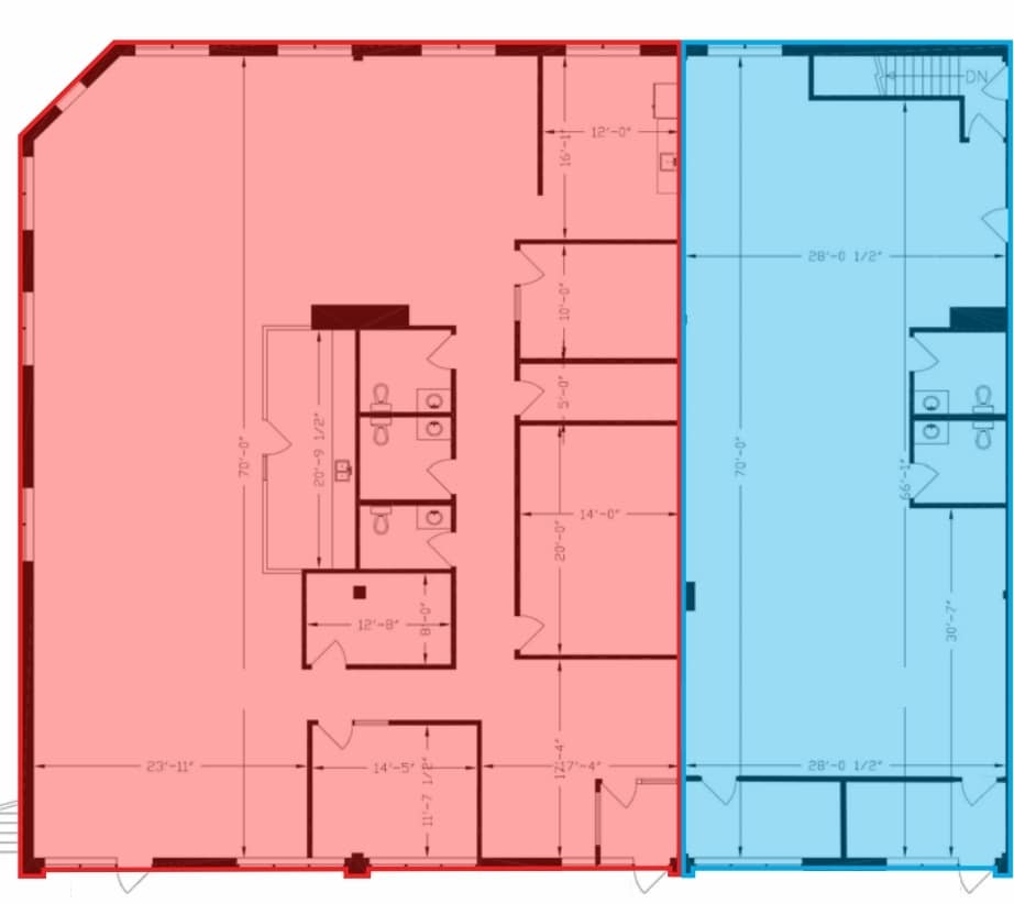 410 Conestogo Rd, Waterloo, ON à vendre Plan d’étage– Image 1 sur 1