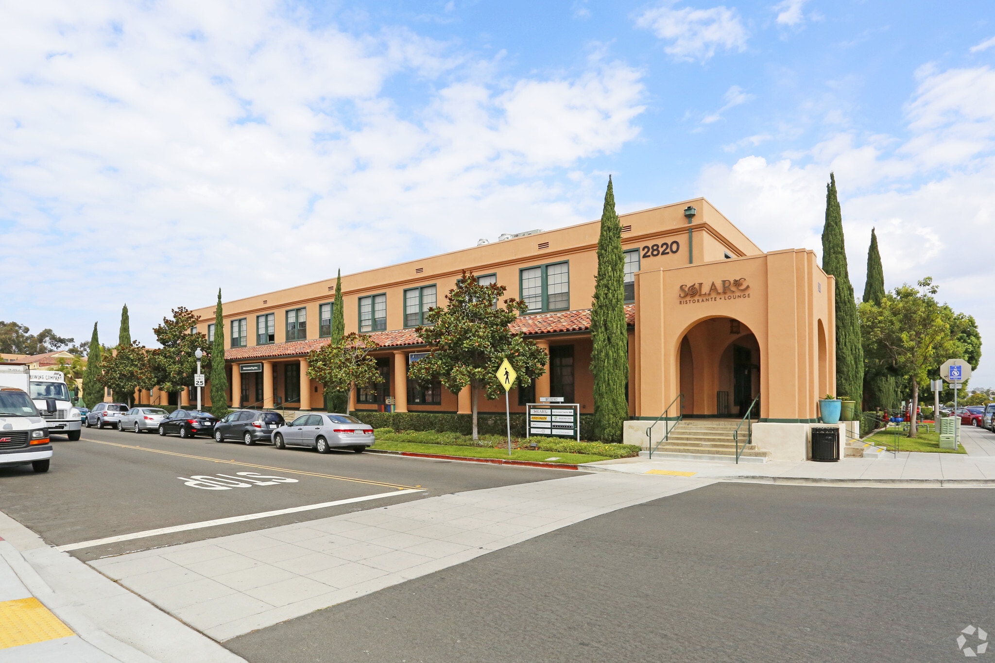 2820 Roosevelt St, San Diego, CA à louer Photo principale– Image 1 sur 6