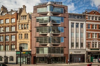 Plus de détails pour 8 City Rd, Londres - Bureau à louer