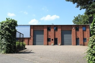 Plus de détails pour 50-52 Bessemer Rd, Norwich - Local d’activités à vendre