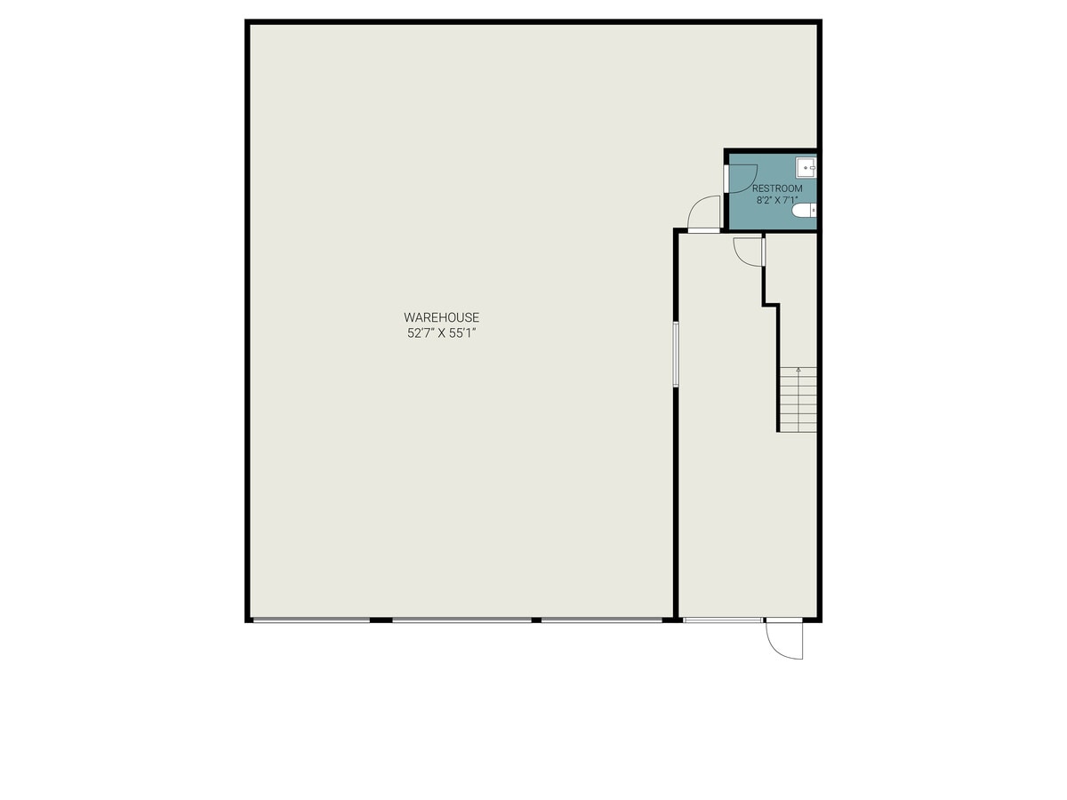 4640 Pecos St, Denver, CO 80211 - Lot D-E - - Plan d’étage - Image 1 of 9