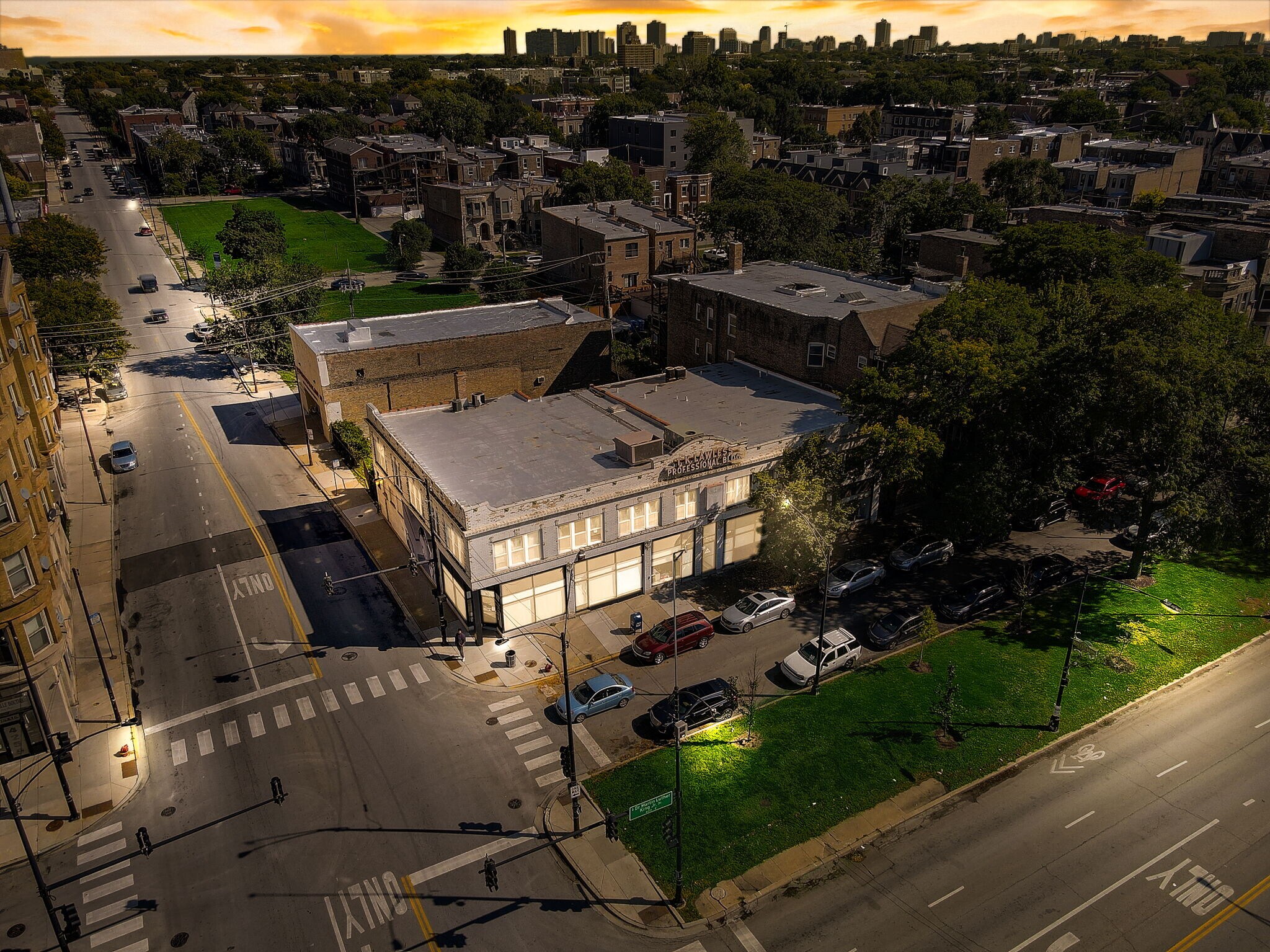 4301 S King Dr, Chicago, IL à vendre Photo principale– Image 1 sur 48