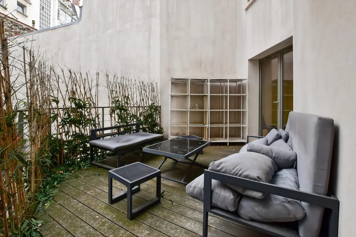 Bureau dans Paris à louer Photo de l’immeuble– Image 1 sur 6