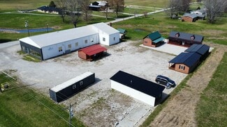 Plus de détails pour 677 S Cardinal Ln, Scottsburg, IN - Industriel/Logistique à vendre