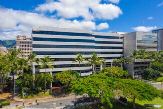 Plus de détails pour 707 Richards St, Honolulu, HI - Bureau, Bureau/Local commercial à louer