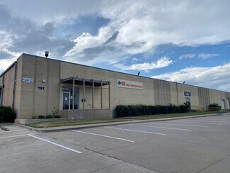 Plus de détails pour 721 N Great Southwest Pky, Arlington, TX - Industriel/Logistique à louer