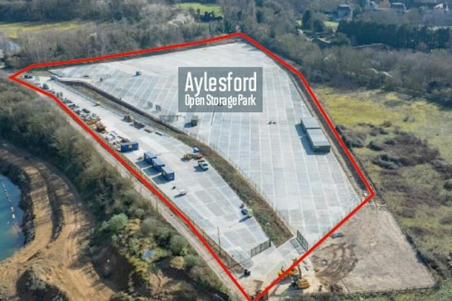 Bull Ln, Aylesford à louer - Plan cadastral – Image 2 sur 4