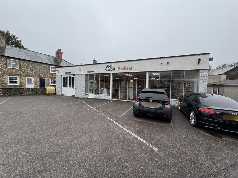 9 Castle Hl, Axminster à louer - Photo de l’immeuble – Image 3 sur 5