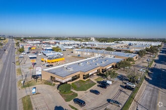 10525-10625 Newkirk St, Dallas, TX - VUE AÉRIENNE  vue de carte - Image1