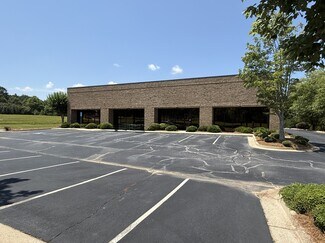 Plus de détails pour 4135 Industry Way, Flowery Branch, GA - Industriel/Logistique à louer