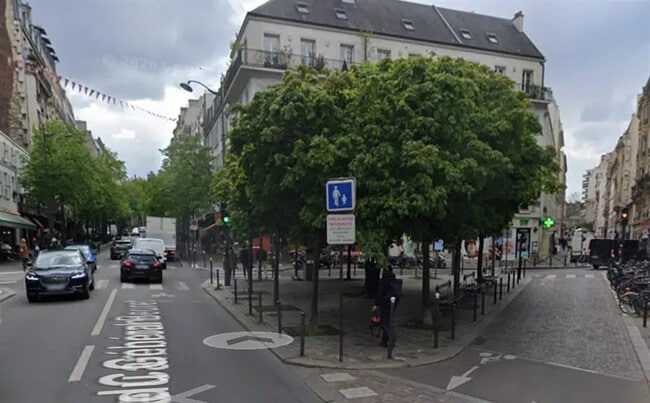 Plus de détails pour 86 Rue Cambronne, Paris - Local commercial à louer