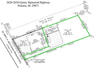2628 Gentry Memorial Hwy, Pickens, SC à louer Photo de l’immeuble– Image 2 sur 5