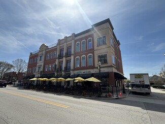Plus de détails pour 31 E Main St, Carmel, IN - Local commercial à vendre