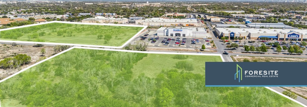 7503 Zarzamora St, San Antonio, TX à vendre - Photo principale – Image 1 sur 3