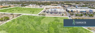 Plus de détails pour 7503 Zarzamora St, San Antonio, TX - Terrain à vendre