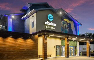 Plus de détails pour 2702 N Monroe St, Tallahassee, FL - Hôtellerie à vendre