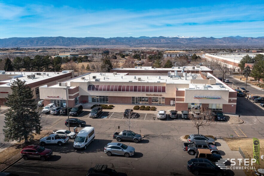 8053-8081 S Broadway St, Littleton, CO à louer - Photo de l’immeuble – Image 1 sur 16