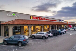 Plus de détails pour 8199 Clairemont Mesa Blvd, San Diego, CA - Local commercial à louer