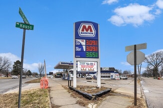 Plus de détails pour 24637 Gratiot Ave, Eastpointe, MI - Local commercial à vendre