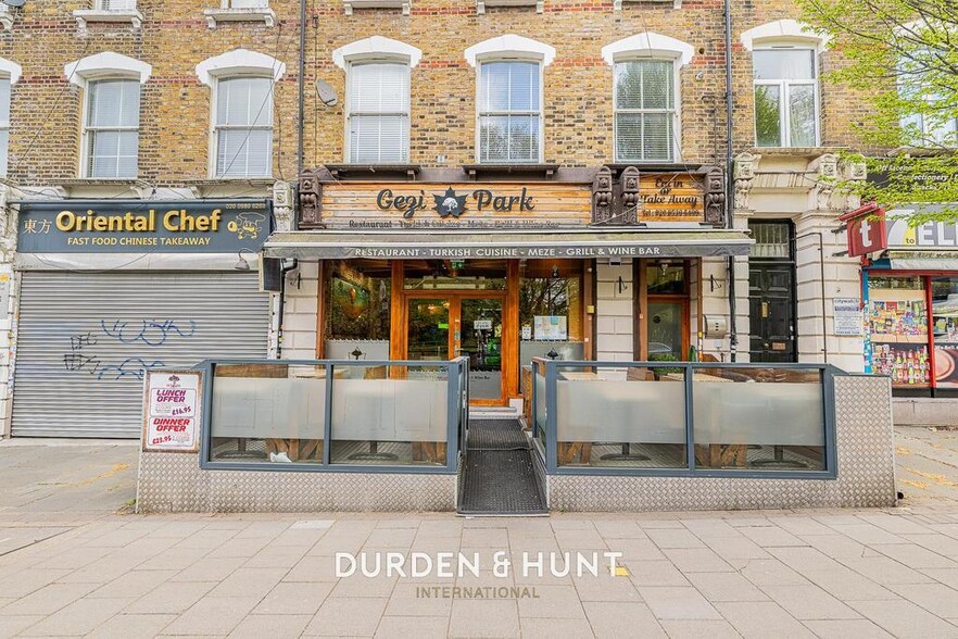 27 High St, Londres à vendre - Photo de l’immeuble – Image 1 sur 20