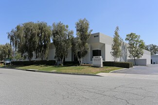 Plus de détails pour 16410-16430 Manning Way, Cerritos, CA - Industriel/Logistique à louer