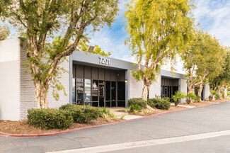 Plus de détails pour 7201-7291 Garden Grove Blvd, Garden Grove, CA - Bureau, Industriel/Logistique à louer