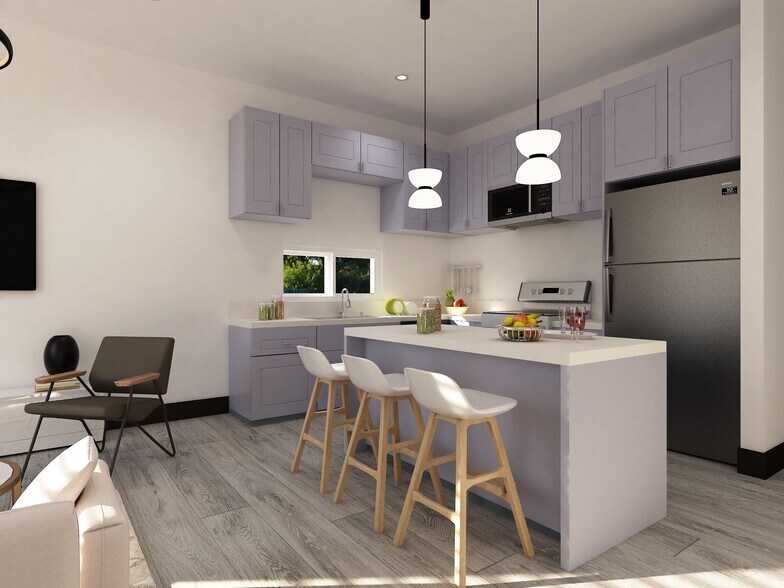 1444 S 13th Pl, Phoenix, AZ à vendre - Photo de l’immeuble – Image 3 sur 7