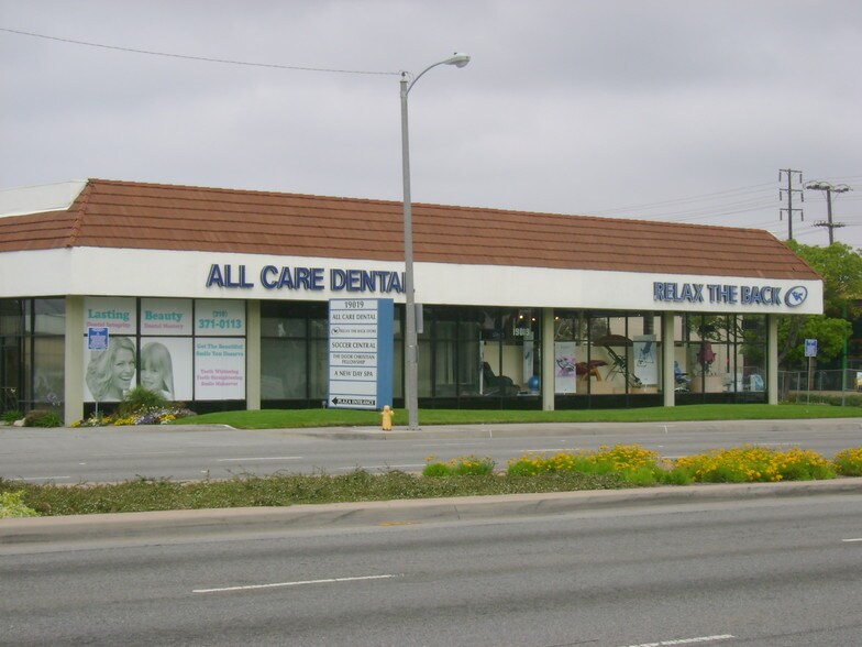 19009-19019 Hawthorne Blvd, Torrance, CA à louer - Photo de l’immeuble – Image 3 sur 12