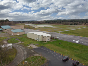 191 Airport Rd, Port Townsend, WA - VUE AÉRIENNE  vue de carte - Image1