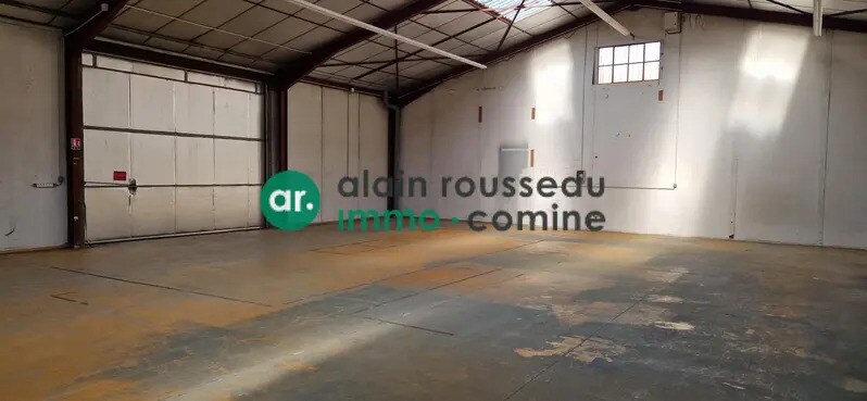 Industriel/Logistique dans Cholet à louer - Photo de l’immeuble – Image 3 sur 12