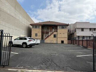 Plus de détails pour 809-811 S Vermont Ave, Los Angeles, CA - Local commercial à vendre