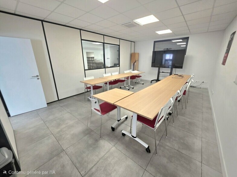 Bureau dans Nice à louer - Photo intérieure – Image 2 sur 7