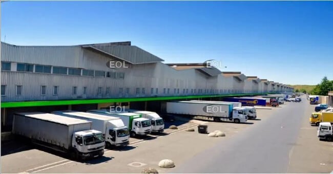 Plus de détails pour Industriel/Logistique à louer