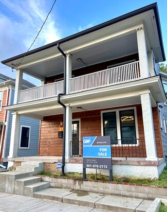 Plus de détails pour 152 N Tucker St, Memphis, TN - Bureau à vendre