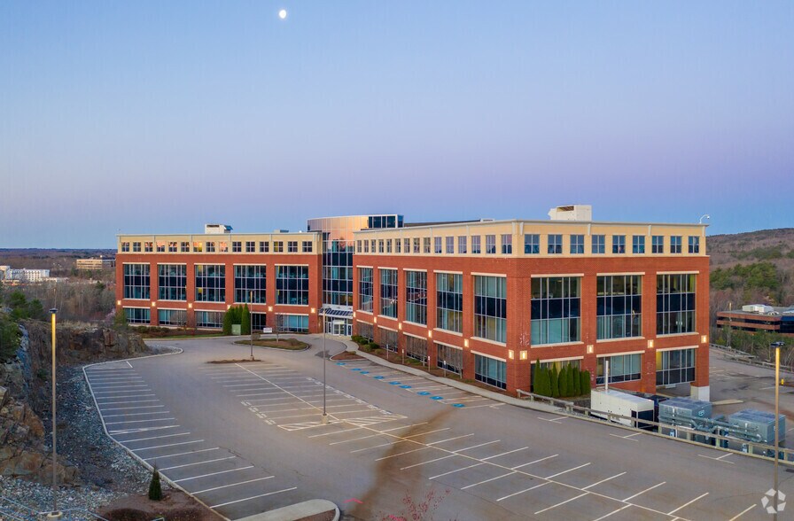 30 Braintree Hill Office Park, Braintree, MA à louer - Photo principale – Image 1 sur 18