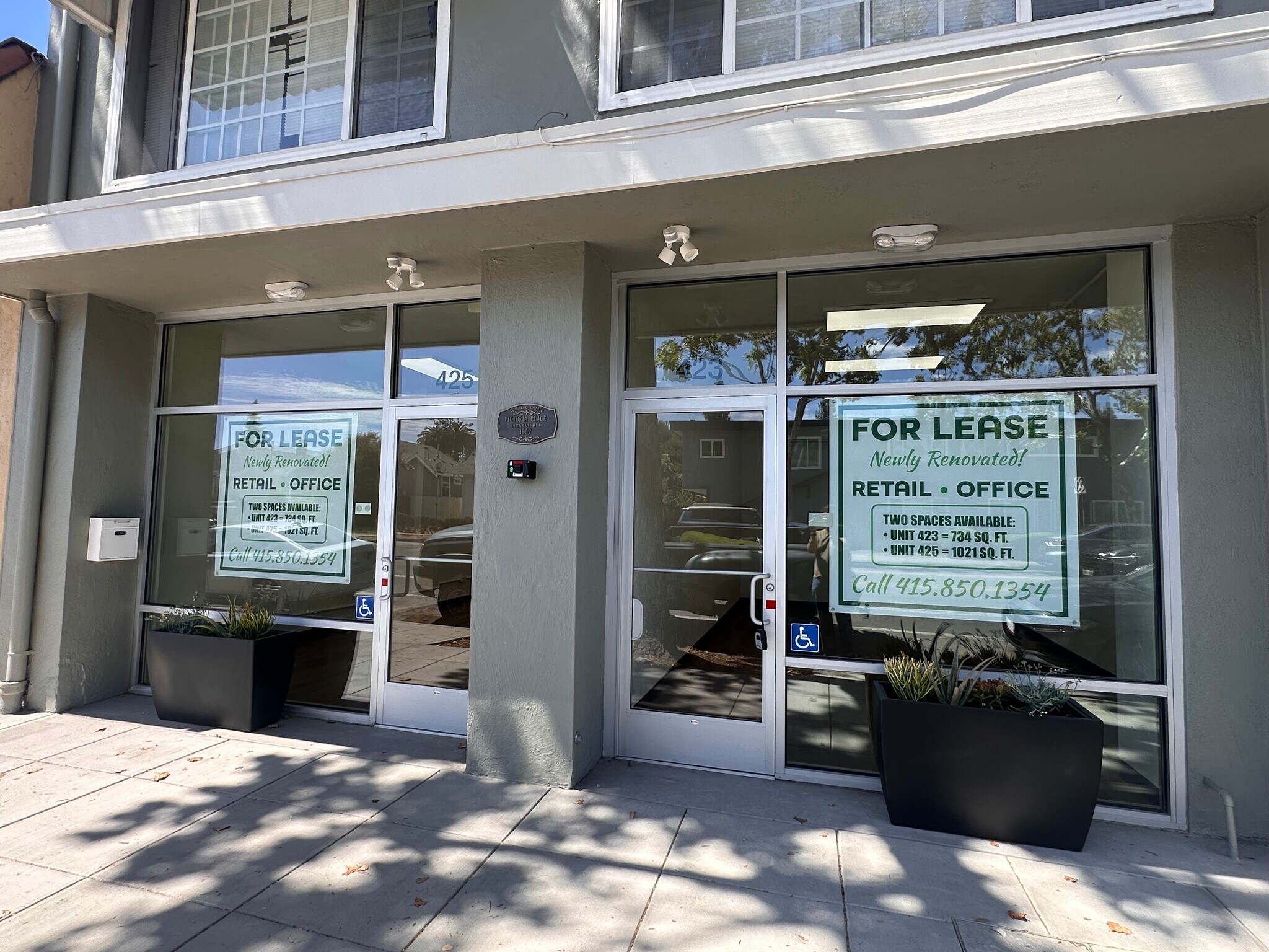 423-425 Bancroft Ave, San Leandro, CA à louer Photo de l’immeuble– Image 1 sur 19