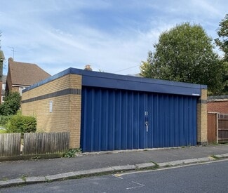 Plus de détails pour 2B Stuart Rd, Harrow - Industriel/Logistique à vendre