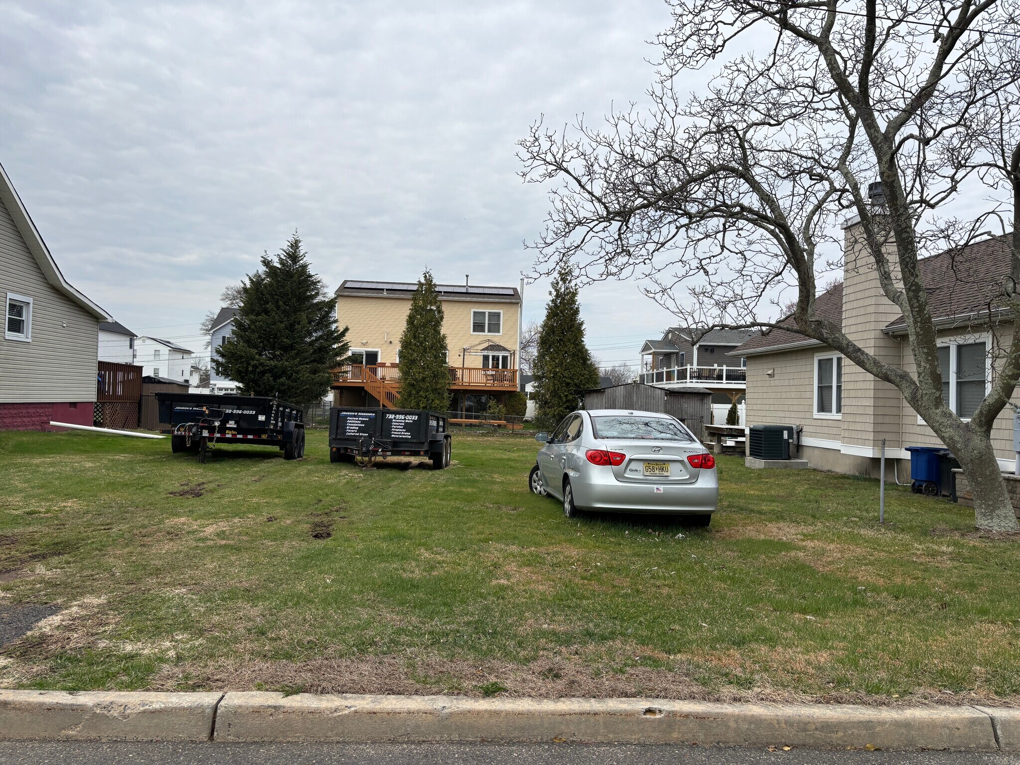 1213 Wesley Ave, Union Beach, NJ à vendre Photo principale– Image 1 sur 3