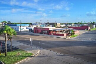 Plus de détails pour 130 E Goodnight Ave, Aransas Pass, TX - Local commercial à vendre