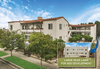 Plus de détails pour 1430 Elm Ave, Long Beach, CA - Logement à vendre