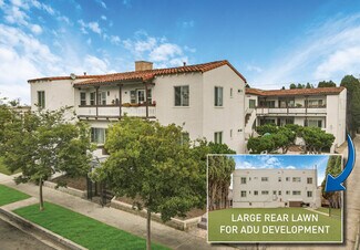 Plus de détails pour 1430 Elm Ave, Long Beach, CA - Logement à vendre