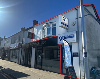 Plus de détails pour 13B Antrim St, Lisburn - Bureau à louer