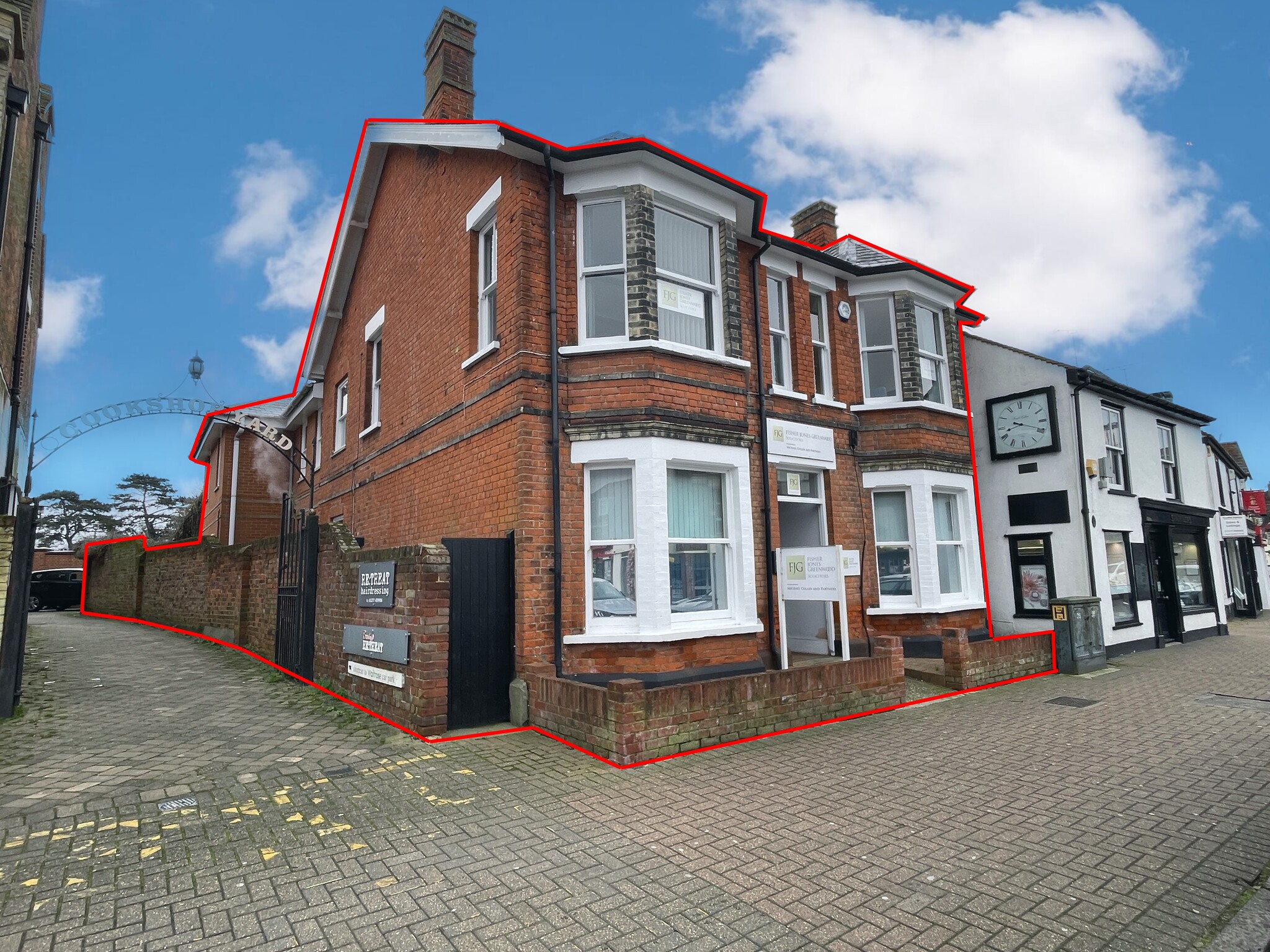 102 High St, Billericay à vendre Photo de l’immeuble– Image 1 sur 9
