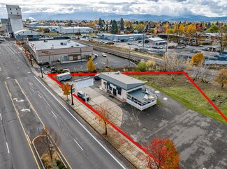 Plus de détails pour 131 N Front St, Central Point, OR - Local commercial à vendre