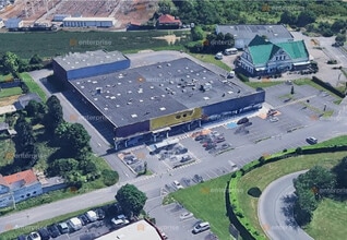 Hénin-Beaumont, PDC - Vue aérienne  vue de carte - Image1