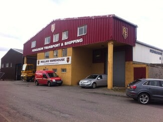 Plus de détails pour 5 The Pier, Mallaig - Bureau à louer
