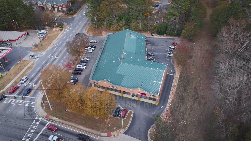 888 Pleasant Hill Rd, Lawrenceville, GA à louer - Vidéo sur l’annonce professionnelle – Image 2 sur 14