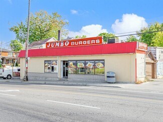Plus de détails pour 685 Runnymede Rd, Toronto, ON - Local commercial à vendre