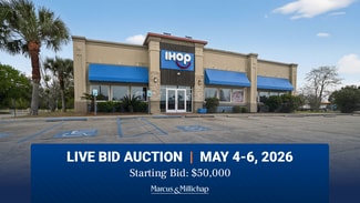 Plus de détails pour 12150 I-10 Service Rd, New Orleans, LA - Local commercial à vendre