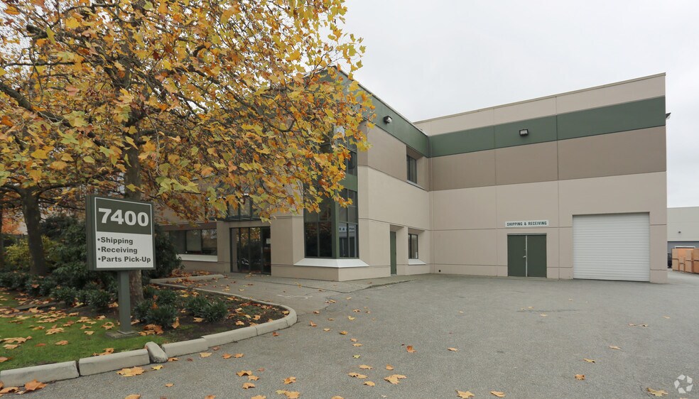 7400 Wilson Ave, Delta, BC à louer - Photo de l’immeuble – Image 3 sur 6